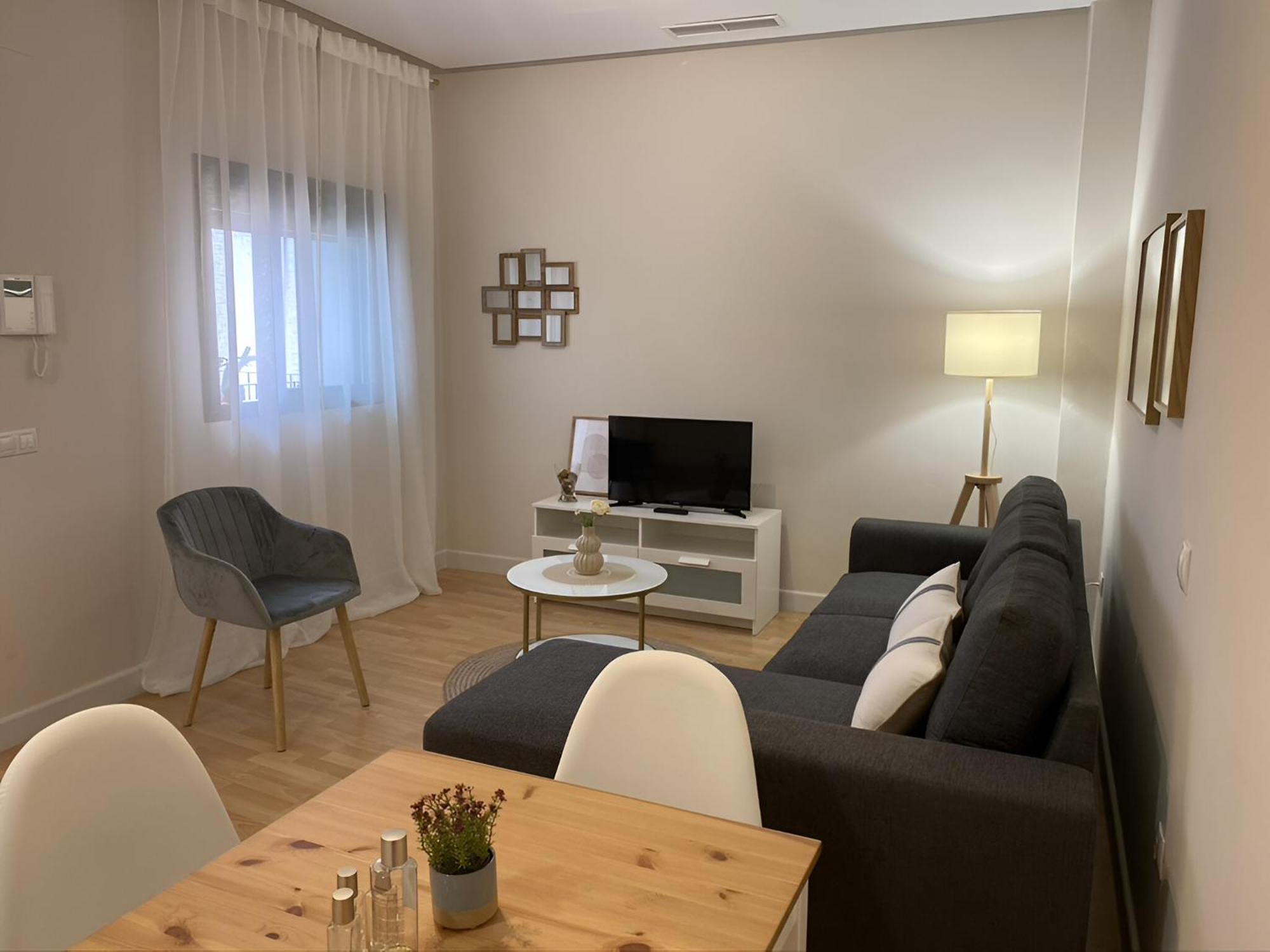 Sevilla Esencial 外观 照片