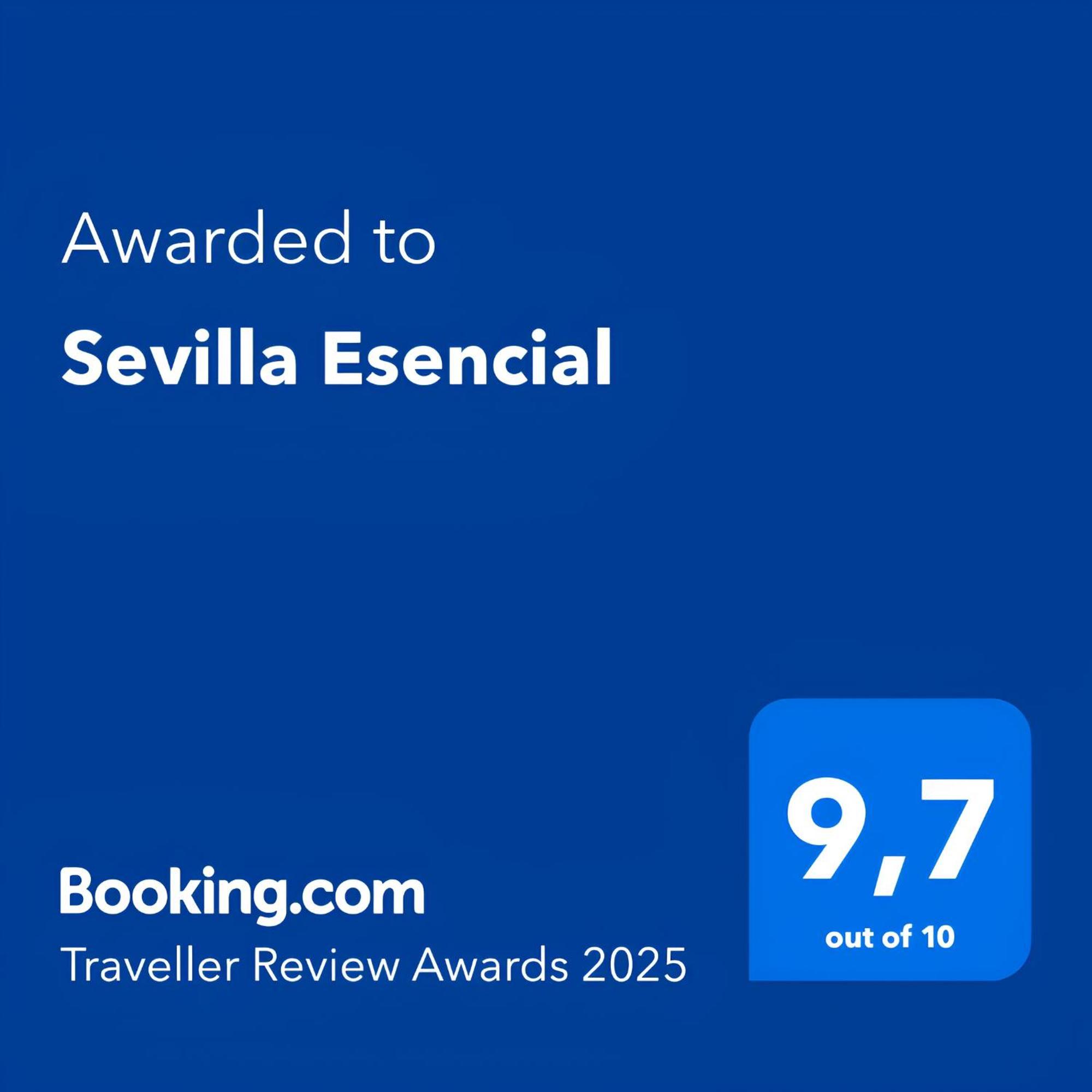 Sevilla Esencial 外观 照片